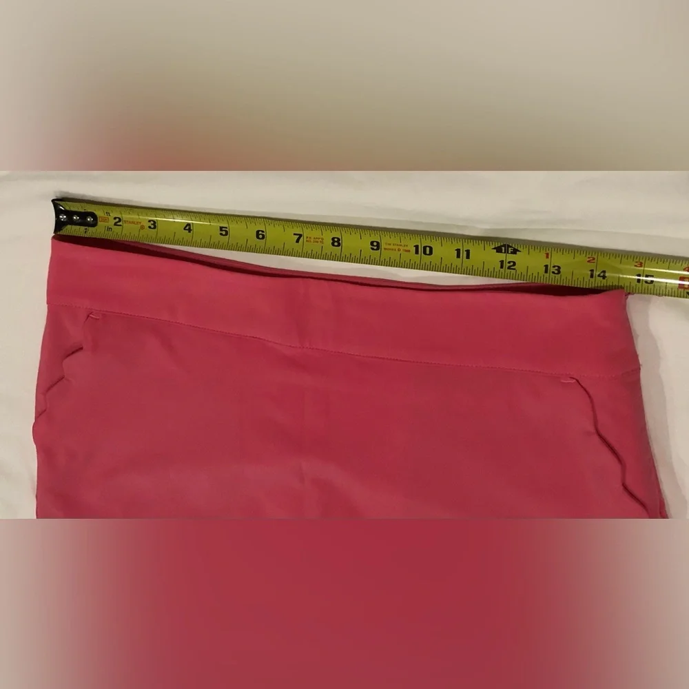 Vineyard Vines pink coral Woman’s Skort size 4 - Picture 4 of 10